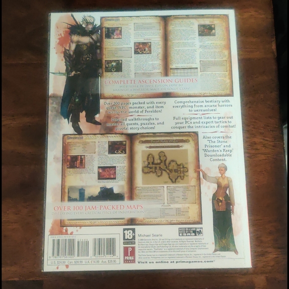 Dragon Age Origins Game Guide - Picture 2 of 4